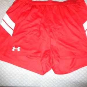 New Under Armour Stock Breakaway Shorts